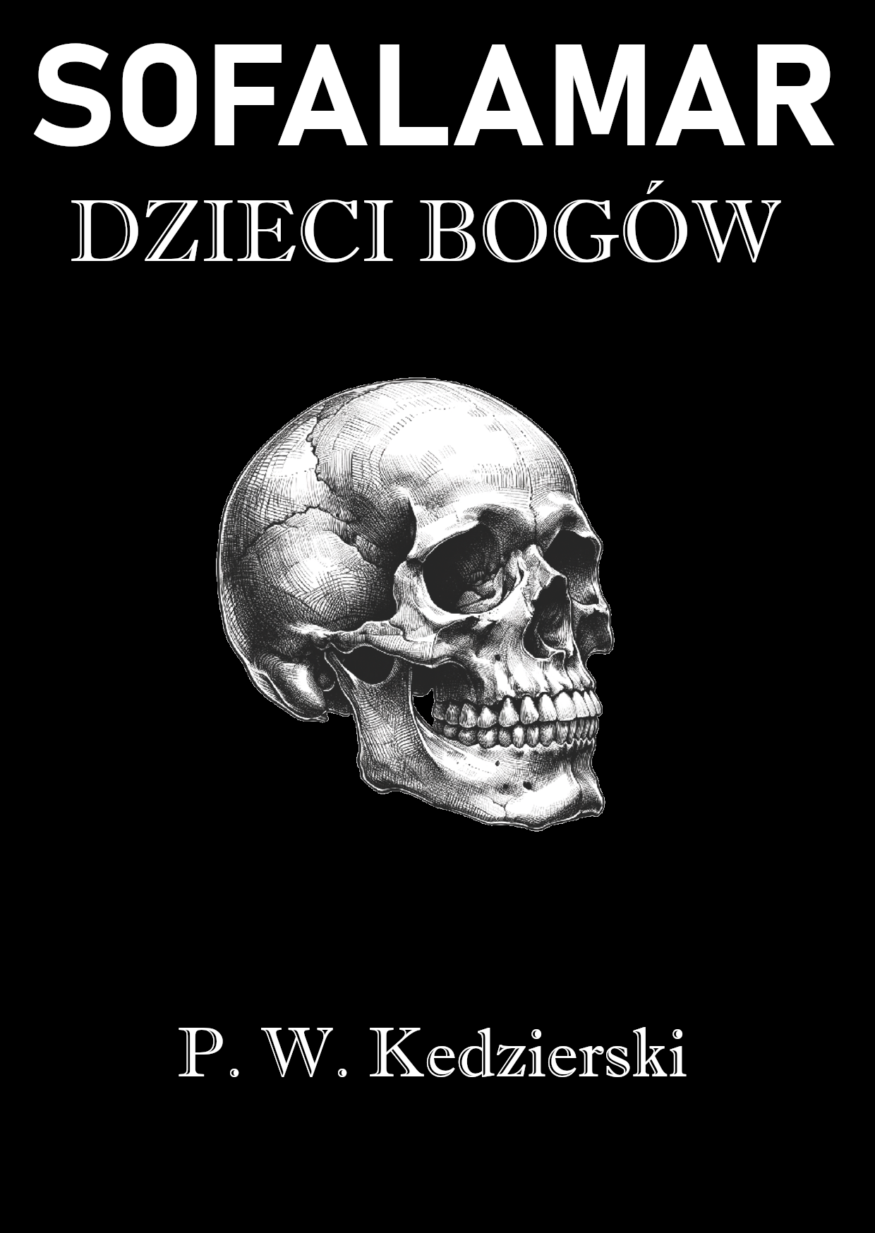 Sofalamar - Tom II - Dzieci bogów